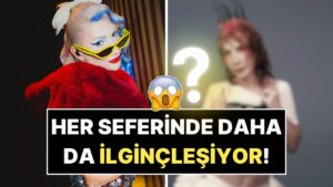 Her Seferinde Daha da İlginçleşiyor: Hande Yener, Eşi Benzeri Görülmemiş &quot;Diken Diken&quot; Saçlarıyla Gündem Oldu!