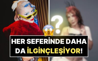 Her Seferinde Daha da İlginçleşiyor: Hande Yener, Eşi Benzeri Görülmemiş &quot;Diken Diken&quot; Saçlarıyla Gündem Oldu!