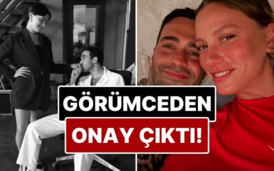 Görümceden Onay Çıktı: Mert Demir&apos;in Kardeşi Tuğçe&apos;nin Serenay Sarıkaya Hayranlığı Ortaya Çıktı!