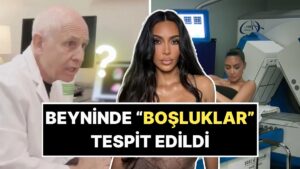 Beyninde &apos;Boşluklar&apos; Tespit Edilen Kim Kardashian, Sağlık Problemini Öğrenince Şoka Girdi!