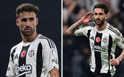 Rafa Silva Futbolu Bırakıyor mu? Rafa Silva Beşiktaş’tan Ayrılacak mı?
