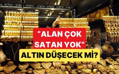 Rekor Üstüne Rekor Kıran Altında Yeni Senaryo Ne Olacak?