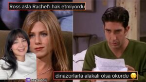 Friends Hayranları Koşun! Rachel&apos;ın Ross&apos;a Yazdığı Önlü Arkalı 18 Sayfalık Mektupta Ne Yazıyordu?