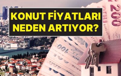 Mahfi Eğilmez Konut Fiyatlarının Neden Yükseldiğini Açıkladı