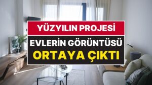 Bakan Murat Kurum Açıkladı: TOKİ&apos;nin 500 Bin Konut Projesindeki Evler Tanıtıldı