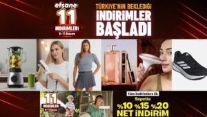 Efsane İndirimler Başladı! Sepet İndirimleriyle Tasarruf Edebileceğin Binlerce Ürün Burada!