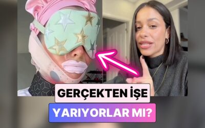 Bir Cilt Bakım Uzmanı Son Dönemin Popüler &quot;Gece Rutini&quot; Videolarını Yorumladı