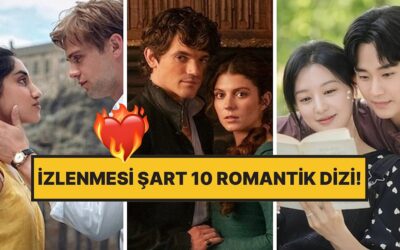 Romantizm Tutkunlarının Soğuk Kış Akşamlarını Isıtacak 10 Aşk Temalı Dizi