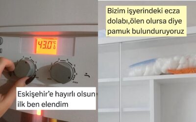Kombi Açmama Rekorundan Minimalist Ecza Dolabına Son 24 Saatin Viral Tweetleri