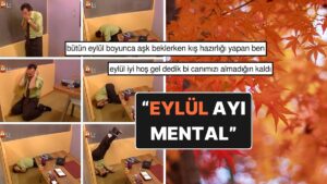 &quot;Eylül Ayı Mental&quot;i: Kanlı Ay Tutulmasıyla Başlayan Eylül Ayı Burhan Altıntop’la Özetlendi