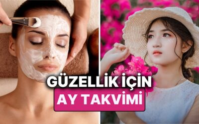 Ekim 2025: Ay Takvimine Göre Güzellik, Estetik ve Bakım İçin En Uygun Günler Hangileridir?