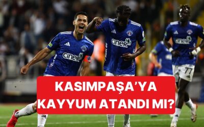 Ciner Holding&apos;in Kayyum Atanan Şirketleri Arasında Futbol Kulübü Kasımpaşa Var mı?