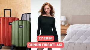 Bugün İndirimde Neler Var? Madame Coco İndirimlerinden Levi's Ürünlerine 27 Ekim 2025 Günün Fırsatları