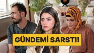 Emrah Altıntoprak&apos;ın Kızılcık Şerbeti&apos;nden Ayrılık Nedeni Feyza Civelek&apos;in Hijyen Sorunu Olması Gündem Oldu!