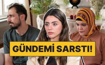 Emrah Altıntoprak&apos;ın Kızılcık Şerbeti&apos;nden Ayrılık Nedeni Feyza Civelek&apos;in Hijyen Sorunu Olması Gündem Oldu!