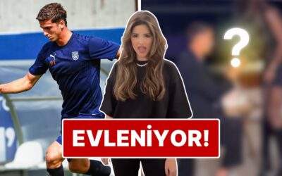 Ala Tokel&apos;in Evlilik Hayalleri Suya Düşmüştü: Futbolcu Bertuğ Yıldırım Yeni Sevgilisine Evlenme Teklifi Etti!