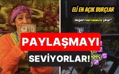 Zirvedeki Şaşırttı: Astrolojide Eli En Açık Burçlar Açıklandı