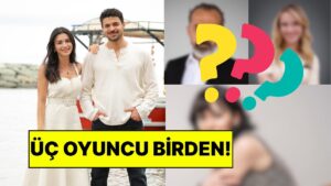 Gözleri Karadeniz Dizisinde Ani Gelişme: Üç Yeni Oyuncu Daha Diziye Katıldı!