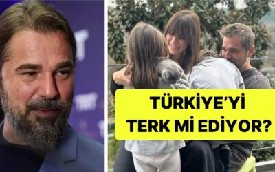 Engin Altan Düzyatan, Ailesiyle Beraber Dubai&apos;ye Taşınma Nedenini Açıkladı