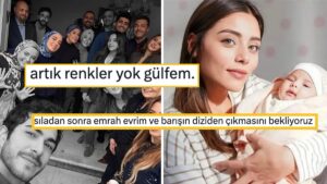 Kızılcık Şerbeti&apos;nin Başrolü Sıla Türkoğlu&apos;nun Ayrılığı Ardından Gelen Yorumlar