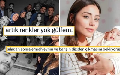 Kızılcık Şerbeti&apos;nin Başrolü Sıla Türkoğlu&apos;nun Ayrılığı Ardından Gelen Yorumlar