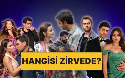 Son 7 Yılın En İyi Açılışları Belli Oldu: Hangi Dizi, Sezon Açılışıyla Reytinglerde Zirvede Yer Aldı?