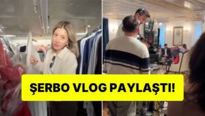 Kızılcık Şerbeti'nde Çalışan Stilist, Sette Bir Gününü Paylaştı