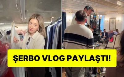 Kızılcık Şerbeti'nde Çalışan Stilist, Sette Bir Gününü Paylaştı