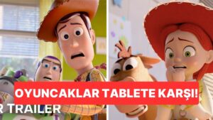 6 Yıllık Hasret Bitiyor: Toy Story 5&apos;in İlk Tanıtımı Yayınlandı