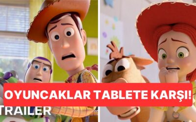 6 Yıllık Hasret Bitiyor: Toy Story 5&apos;in İlk Tanıtımı Yayınlandı