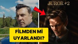 Kızılcık Şerbeti&apos;nde Ömer&apos;in Yaşadıkları &quot;Juror No.2&quot; Filmiyle Birebir Aynı Çıktı!