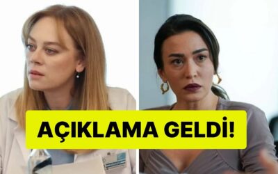 Set Durmuştu: Bahar&apos;ın Rengin&apos;i Ecem Özkaya&apos;dan Çekimler Hakkında Açıklama