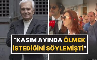 O İsteği Gerçek Oldu: Son Yolculuğuna Uğurlanan Engin Çağlar&apos;ın Çocukları Açıklamalarıyla Yürek Burktu