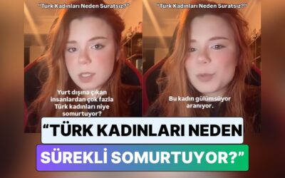 Bir Kadın “Türk Kadınları Neden Sürekli Somurtuyor?” Diyenlere Türkiye&apos;de Kadınların 1 Gününü Anlattı