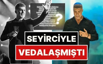 &quot;Bir Daha Beni Görmeyebilirsiniz&quot; Sözleriyle Korkutmuştu: Özcan Deniz&apos;den Açıklama Geldi!