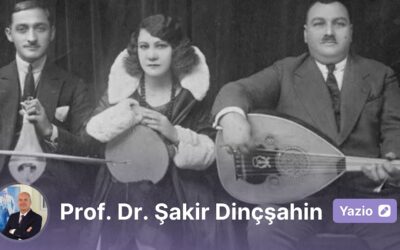 Mütareke İstanbul’undan Nazi İşgaline: Roza Eskenazi’nin Sınır Tanımayan Sesi ve Direnişi