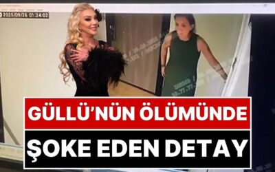 Şarkıcı Güllü’nün Ölümü Sonrası Ortaya Çıkan Şok Detay: Güllü İki Kez KADES’ten Yardım İstemiş