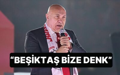 Samsunspor Başkanı Yüksel Yıldırım, Beşiktaşlıların Tepkisini Çekti