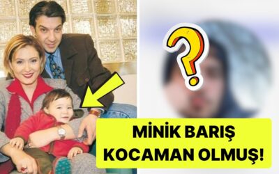 Dikkat Bebek Var&apos;daki Minik Barış&apos;ın Son Halini Bulduk!