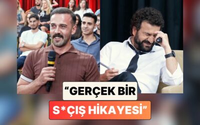 Konuşanlar Programında Kaçakçılık Yaptığını İtiraf Eden Bir Şahıs ve Bir Vergi Memuru Yan Yana Geldi