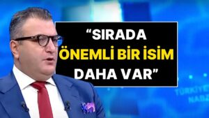"Sırada Önemli ve Büyük Bir İsim Daha Var…" Gazeteci Cem Küçük'ten Yeni Operasyon Açıklaması