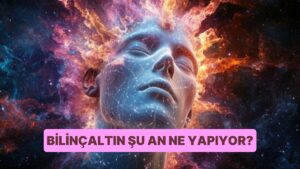 Bilinçaltın Şu An Ne Yapıyor?