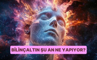 Bilinçaltın Şu An Ne Yapıyor?
