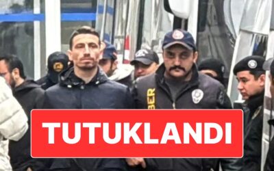 Futbolda Bahis Soruşturması: Mert Hakan Yandaş, Metehan Baltacı, Murat Sancak ve Ndao Tutuklandı