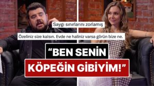 Berfu Yenenler&apos;in Kocası Eser Yenenler&apos;e Karşı Kullandığı &quot;Ben Senin Köpeğin Gibiyim&quot; Sözleri Olay Oldu!