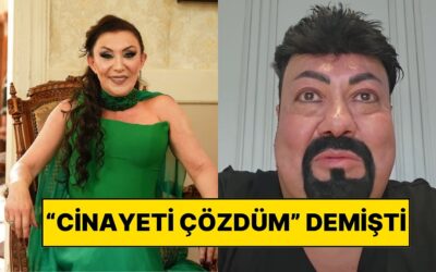 Güllü’nün Vefatının Ardından “Cinayeti Çözdüm” Diyen Kobra Murat Özür Diledi