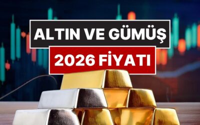 Dünya Devi Banka Altın ve Gümüşün 2026 Fiyatını Açıkladı