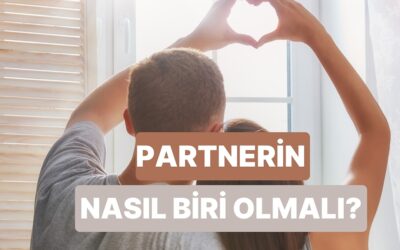 Bu Test Senin İçin İdeal Partneri Ortaya Çıkarıyor!