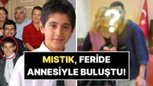 Feride Annesi Sumru Yavrucuk&apos;u Ziyaret Eden Yabancı Damat&apos;ın Mustafa Can&apos;ı Ozan Uğurlu&apos;nun Son Hali!