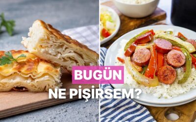 “Ne Pişirsem?” Derdi Yaşayanlara Kurtarıcı Olacak 8 Yaratıcı Yemek Kombinasyonu